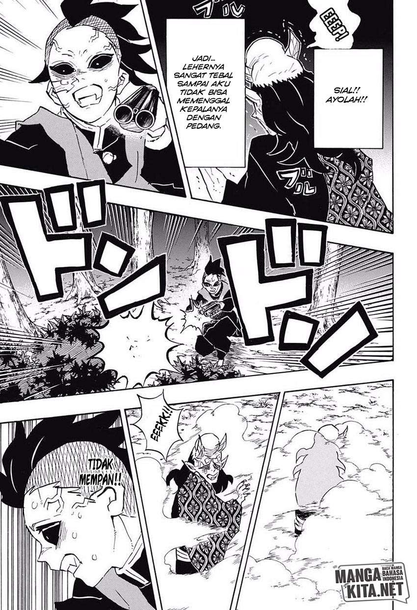 Read Demon Slayer Kimetsu no Yaiba ID Manga Online
