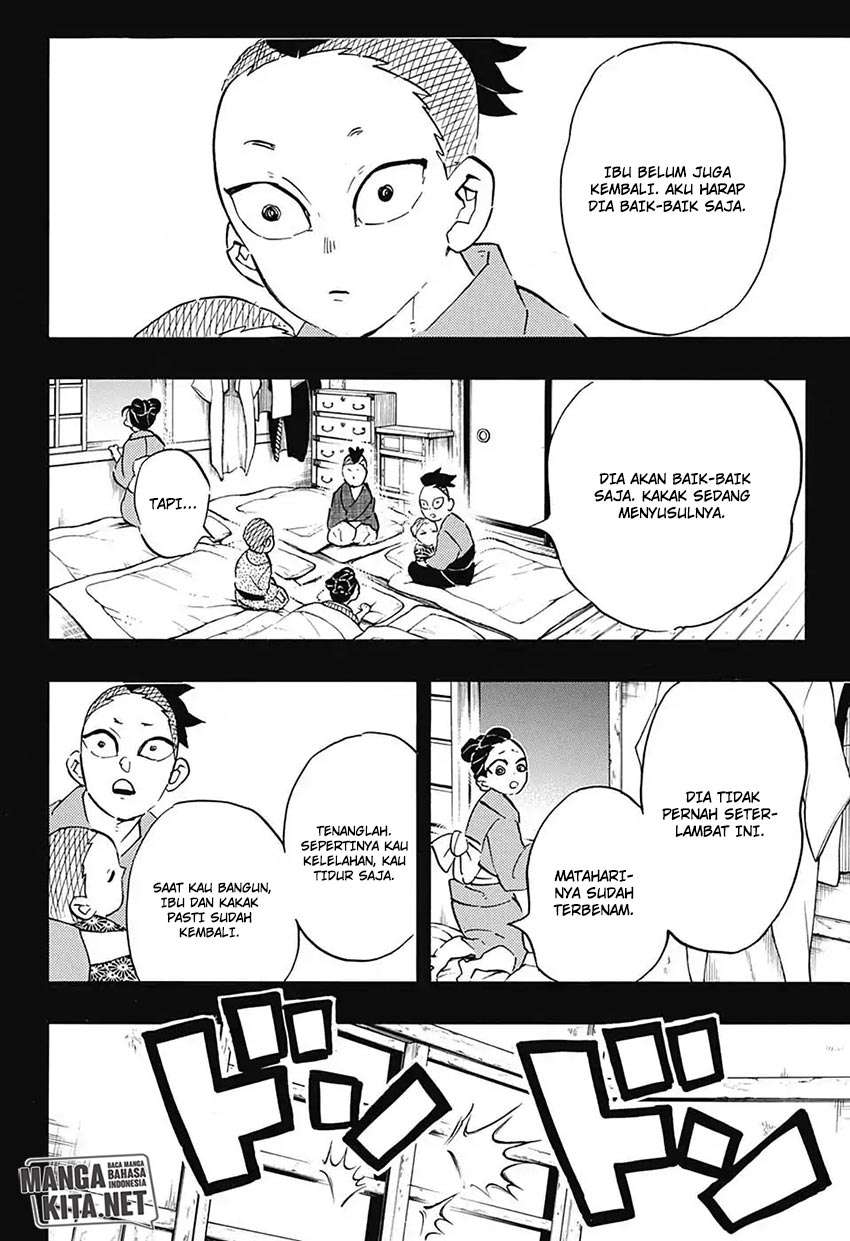 Read Demon Slayer Kimetsu no Yaiba ID Manga Online