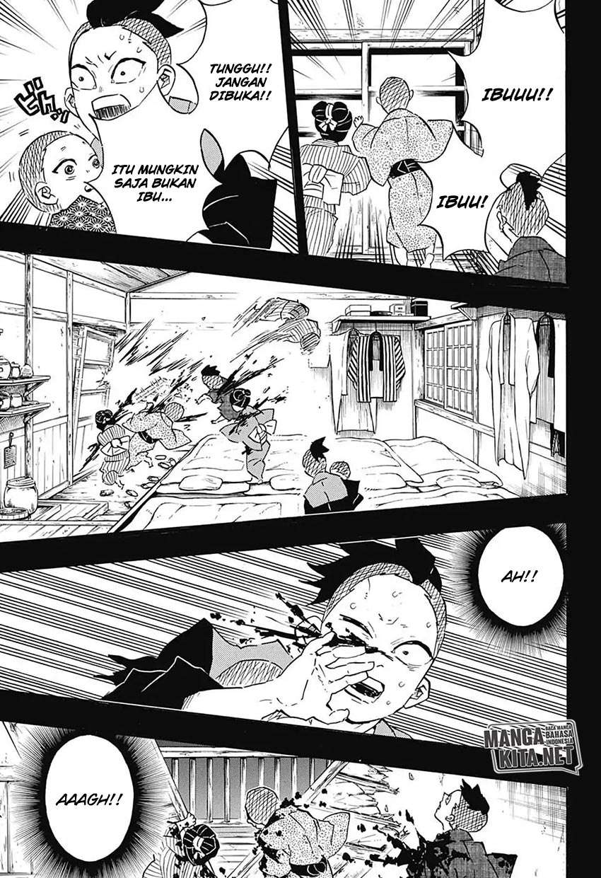 Read Demon Slayer Kimetsu no Yaiba ID Manga Online