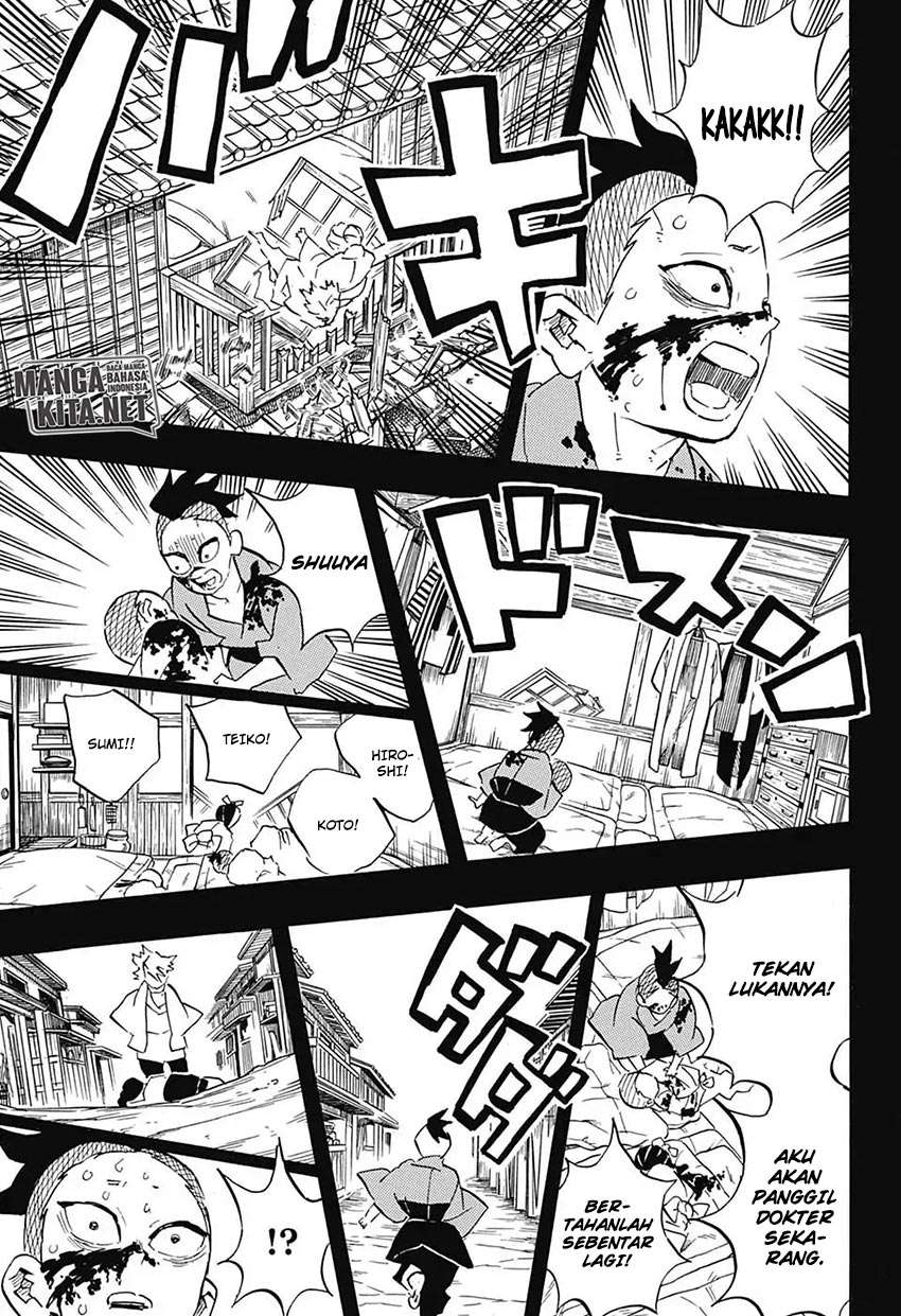 Read Demon Slayer Kimetsu no Yaiba ID Manga Online