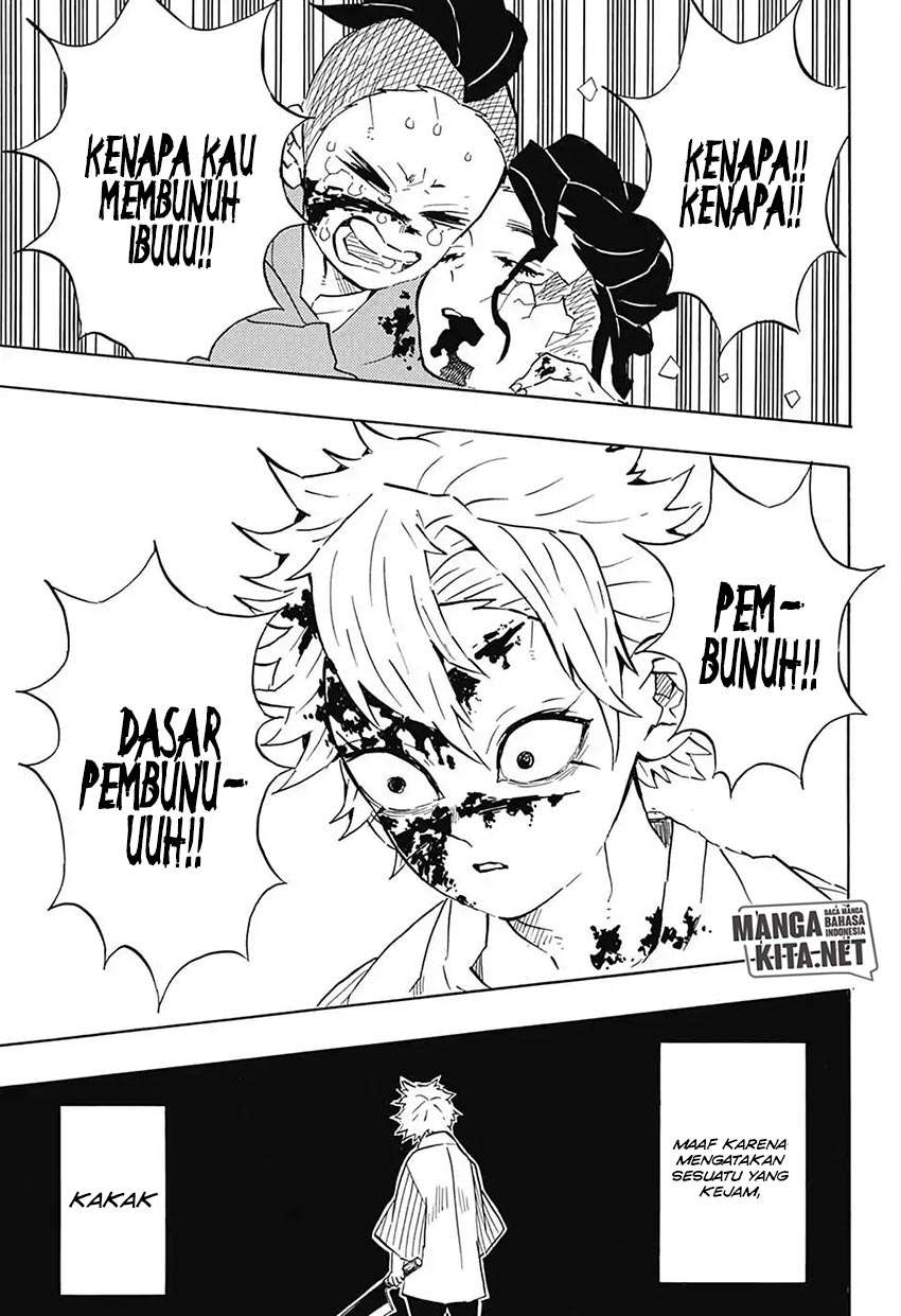 Read Demon Slayer Kimetsu no Yaiba ID Manga Online