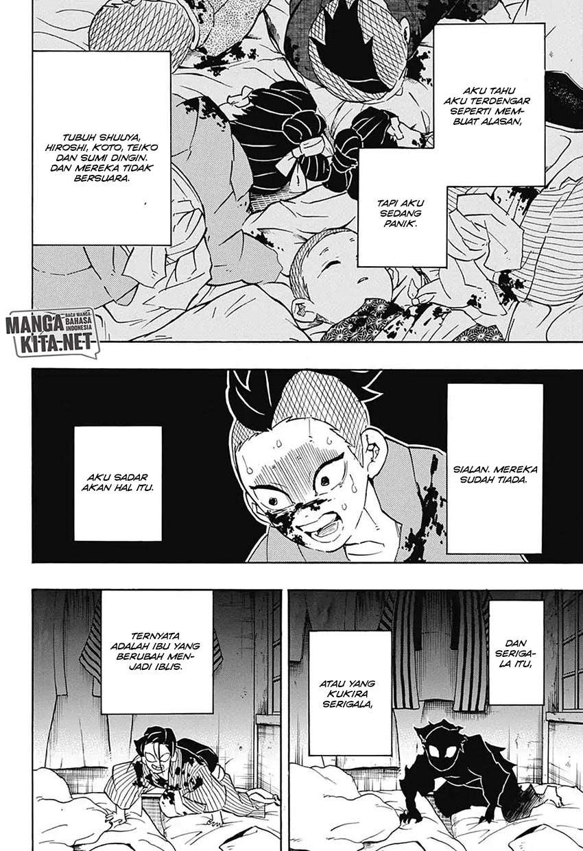 Read Demon Slayer Kimetsu no Yaiba ID Manga Online
