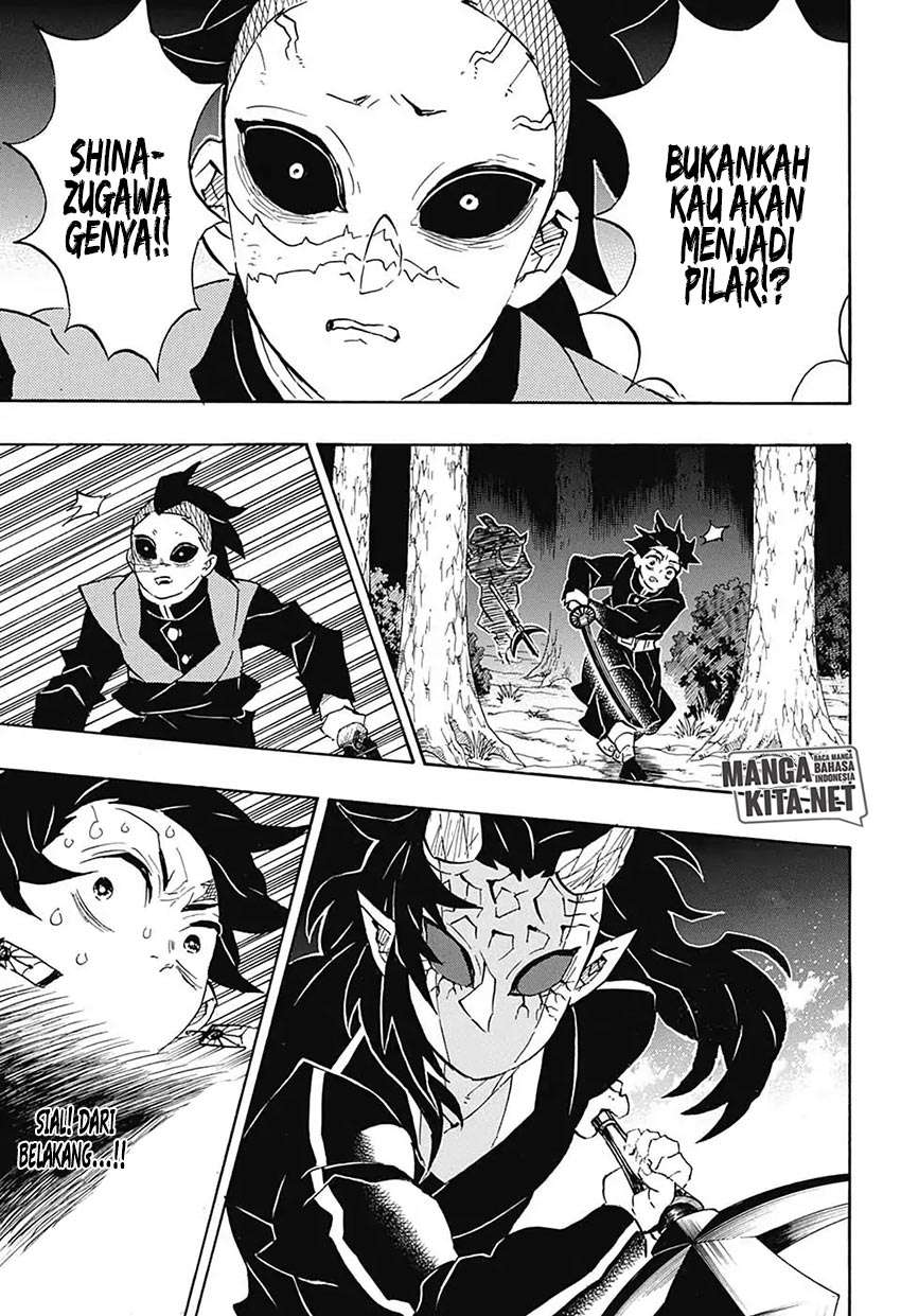 Read Demon Slayer Kimetsu no Yaiba ID Manga Online
