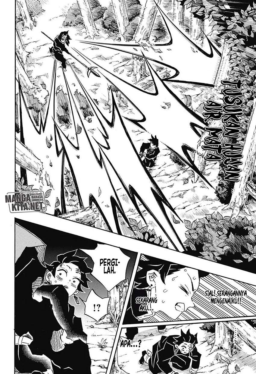 Read Demon Slayer Kimetsu no Yaiba ID Manga Online