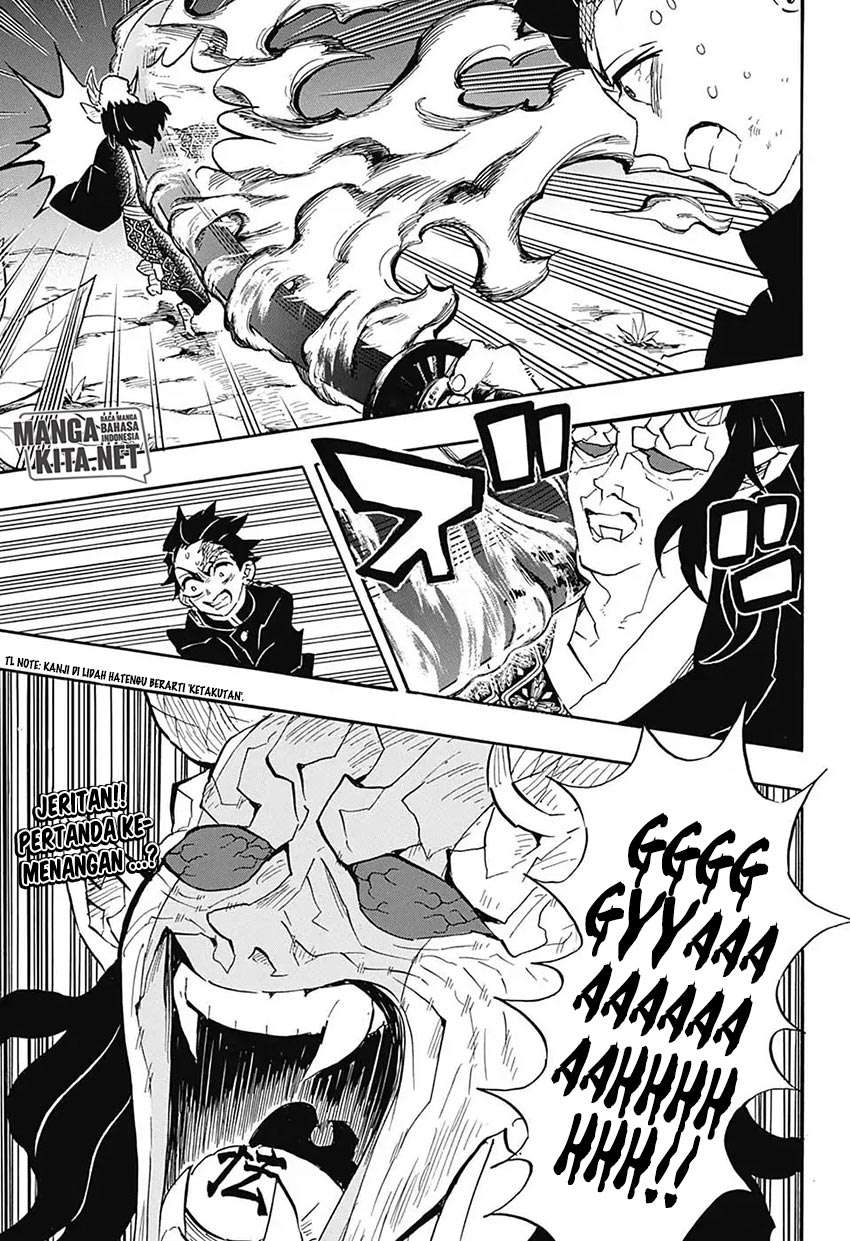 Read Demon Slayer Kimetsu no Yaiba ID Manga Online