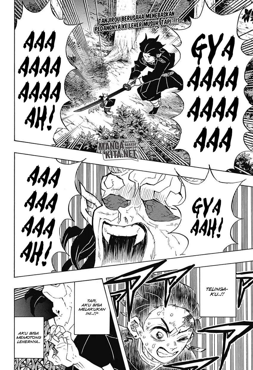 Read Demon Slayer Kimetsu no Yaiba ID Manga Online