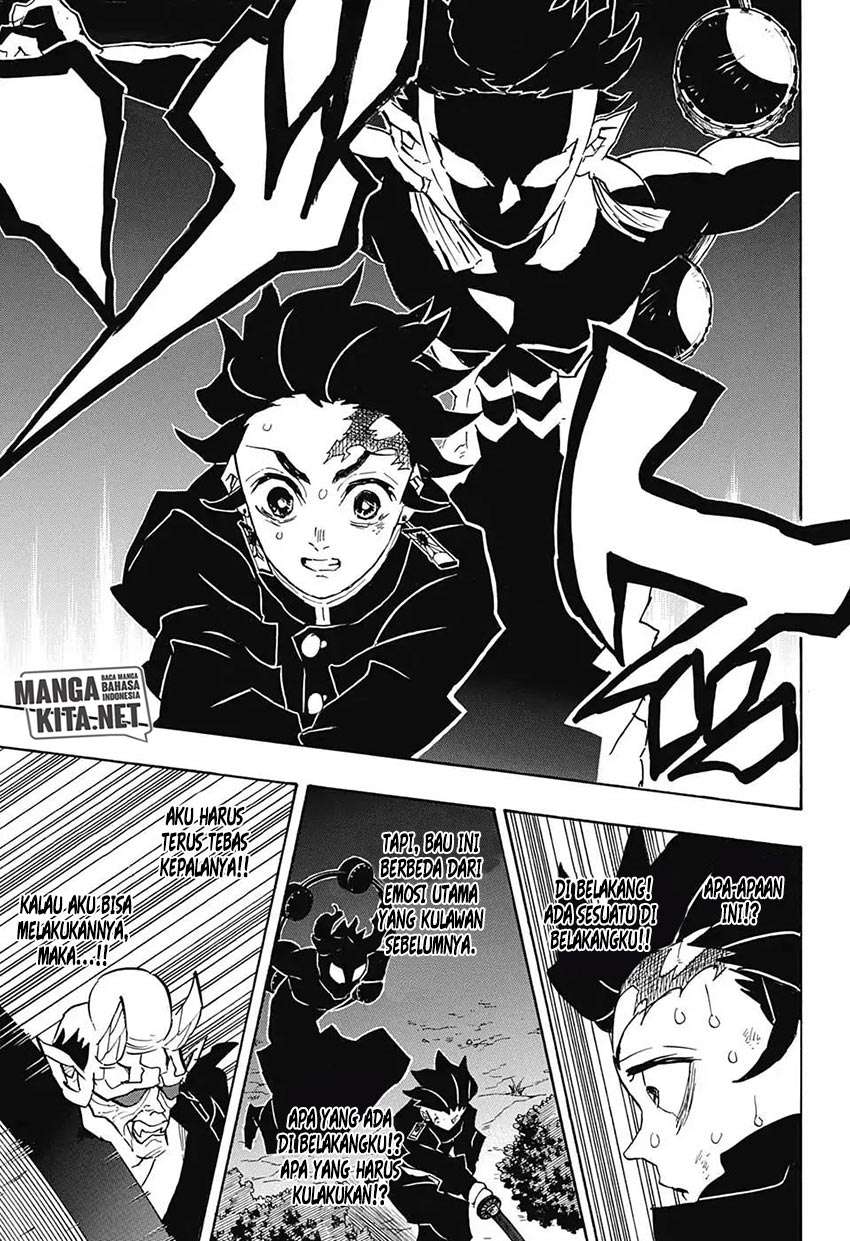 Read Demon Slayer Kimetsu no Yaiba ID Manga Online