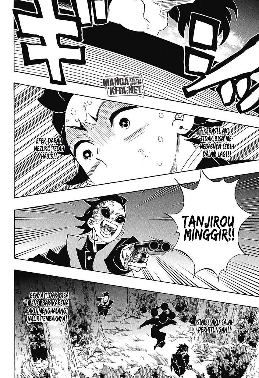 Read Demon Slayer Kimetsu no Yaiba ID Manga Online