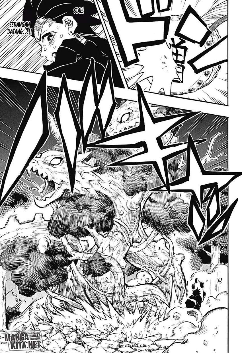 Read Demon Slayer Kimetsu no Yaiba ID Manga Online