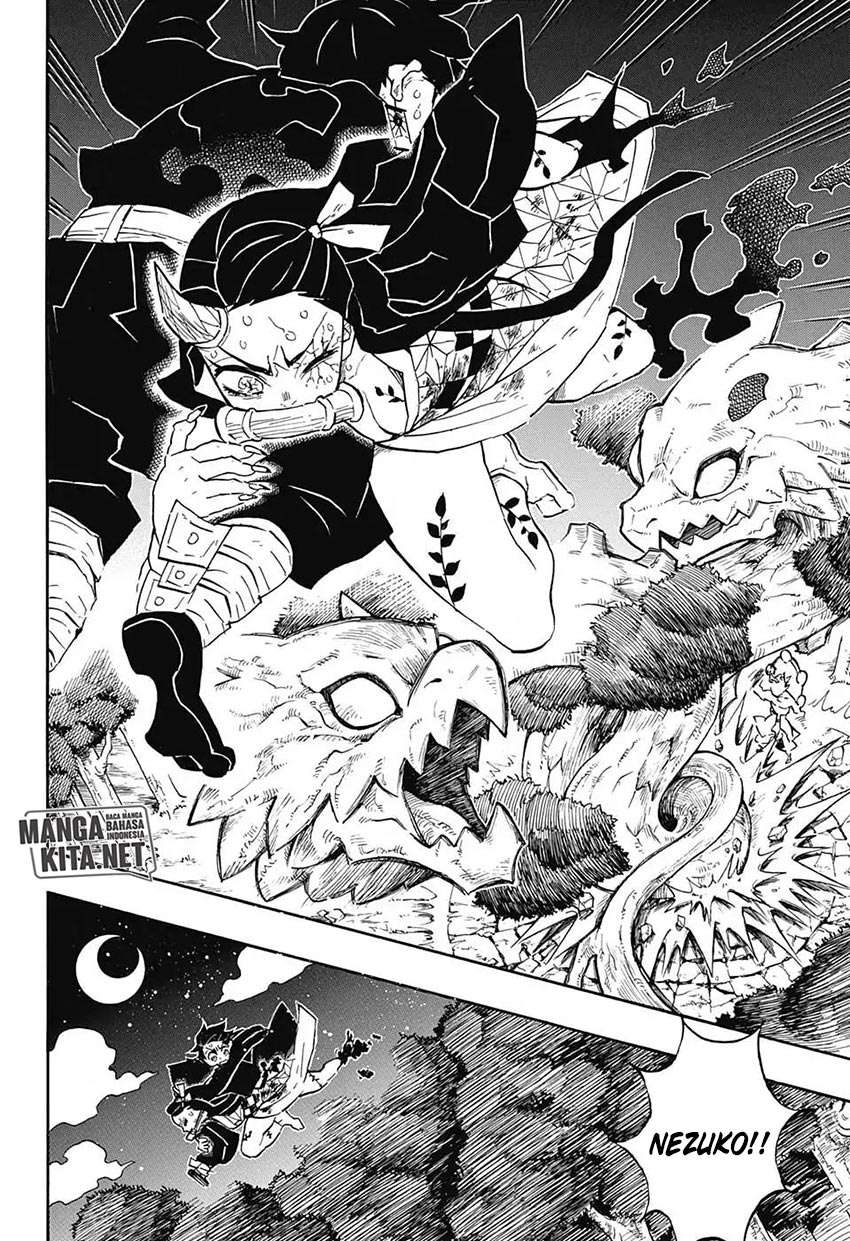 Read Demon Slayer Kimetsu no Yaiba ID Manga Online