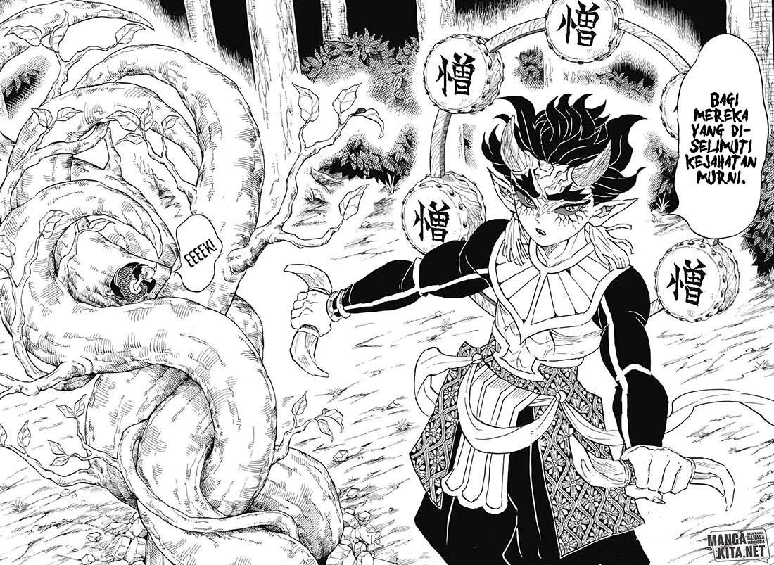 Read Demon Slayer Kimetsu no Yaiba ID Manga Online