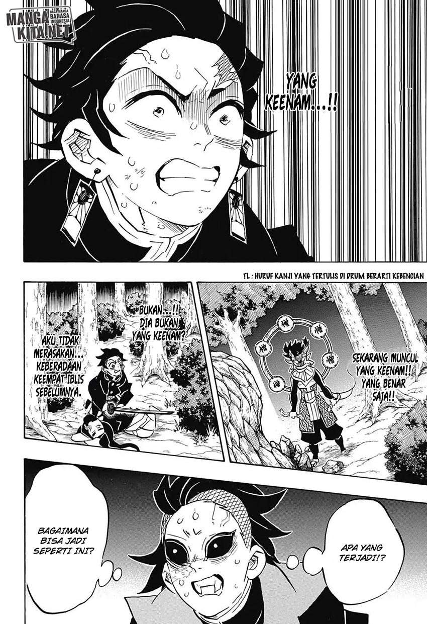 Read Demon Slayer Kimetsu no Yaiba ID Manga Online