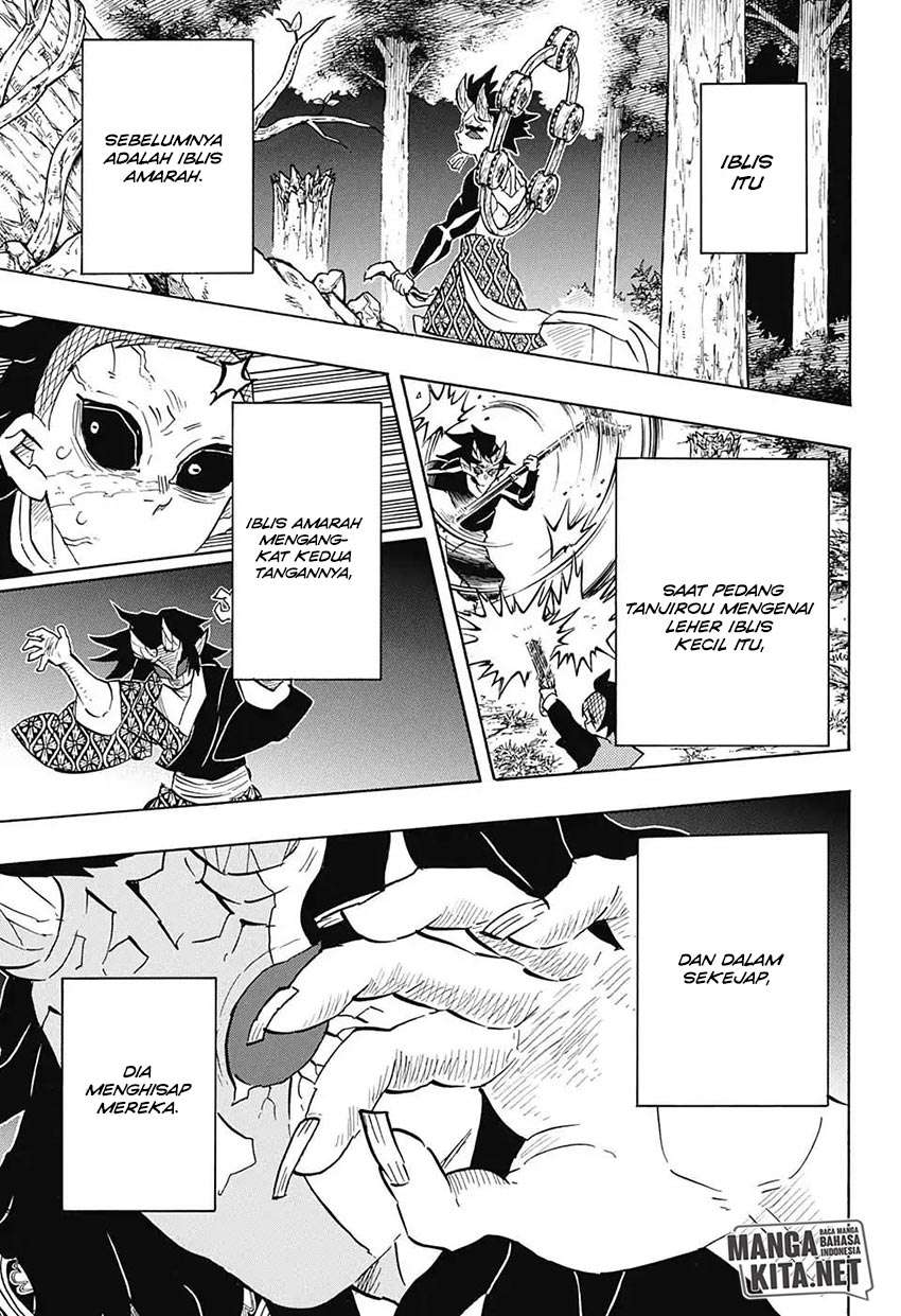 Read Demon Slayer Kimetsu no Yaiba ID Manga Online