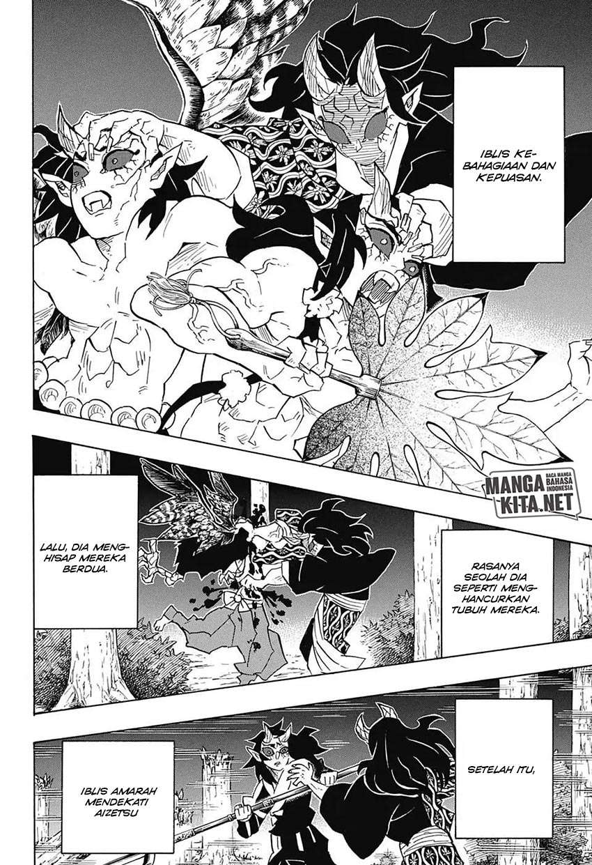 Read Demon Slayer Kimetsu no Yaiba ID Manga Online