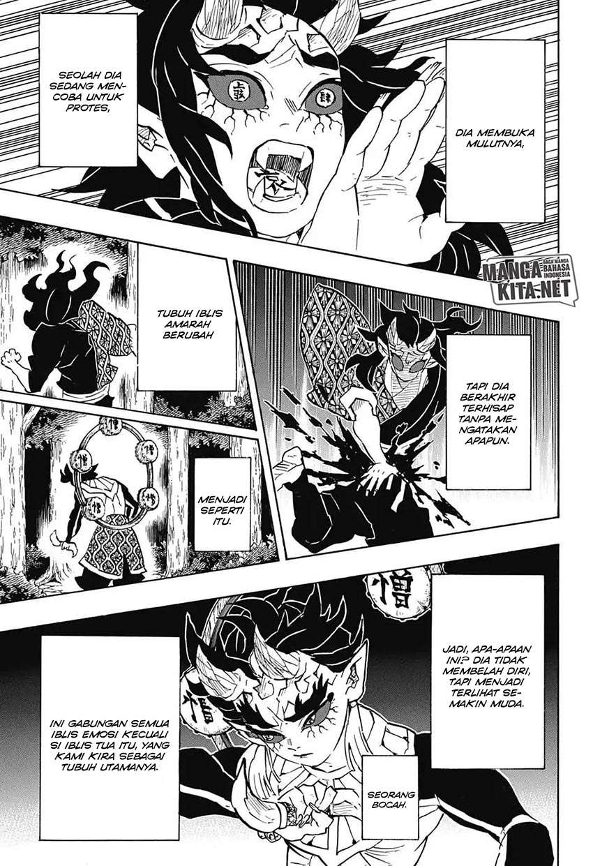 Read Demon Slayer Kimetsu no Yaiba ID Manga Online