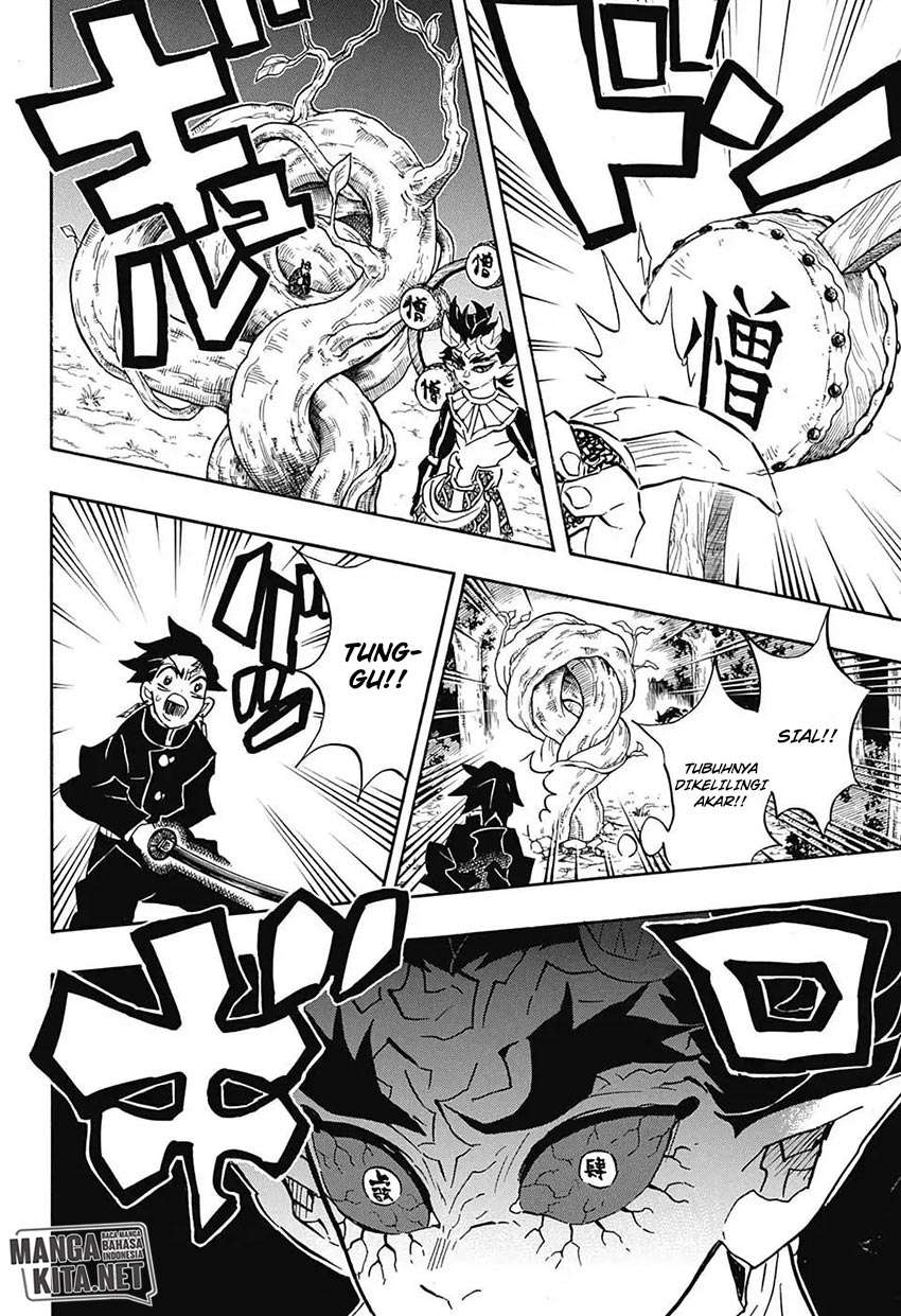 Read Demon Slayer Kimetsu no Yaiba ID Manga Online