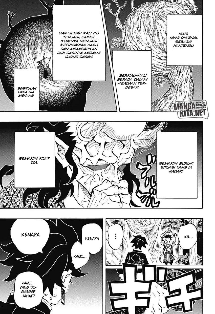 Read Demon Slayer Kimetsu no Yaiba ID Manga Online