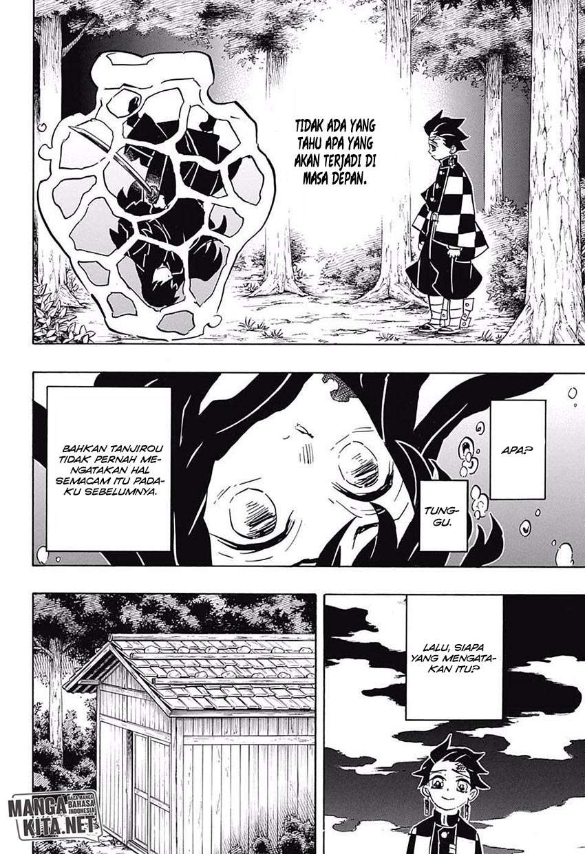 Read Demon Slayer Kimetsu no Yaiba ID Manga Online