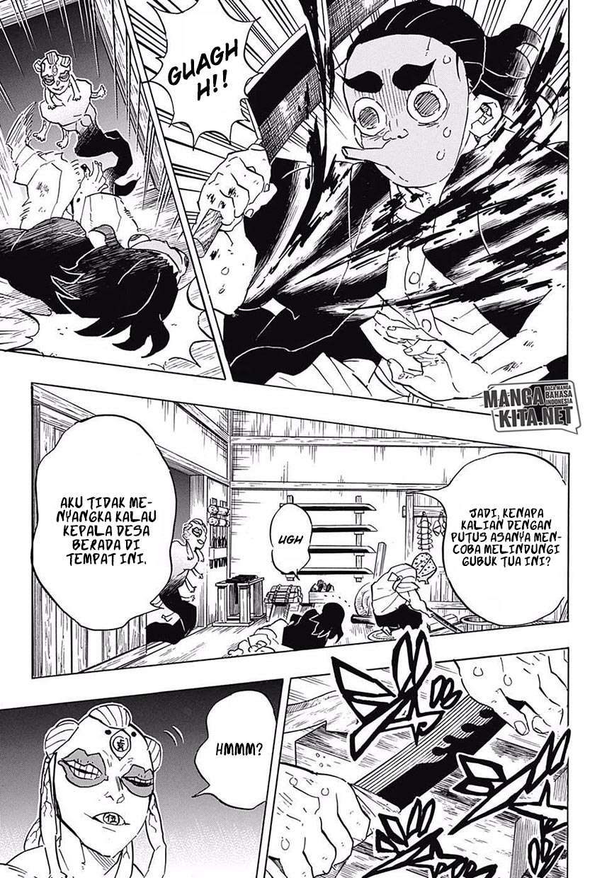 Read Demon Slayer Kimetsu no Yaiba ID Manga Online