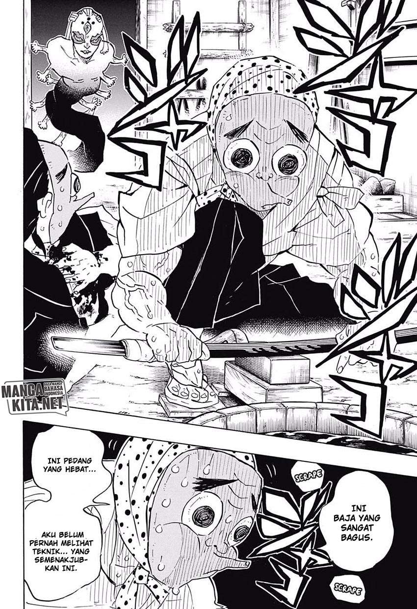 Read Demon Slayer Kimetsu no Yaiba ID Manga Online