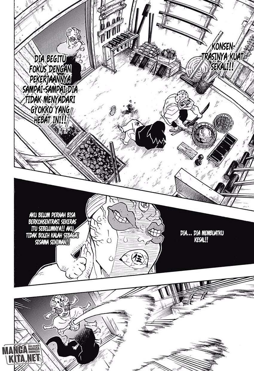 Read Demon Slayer Kimetsu no Yaiba ID Manga Online