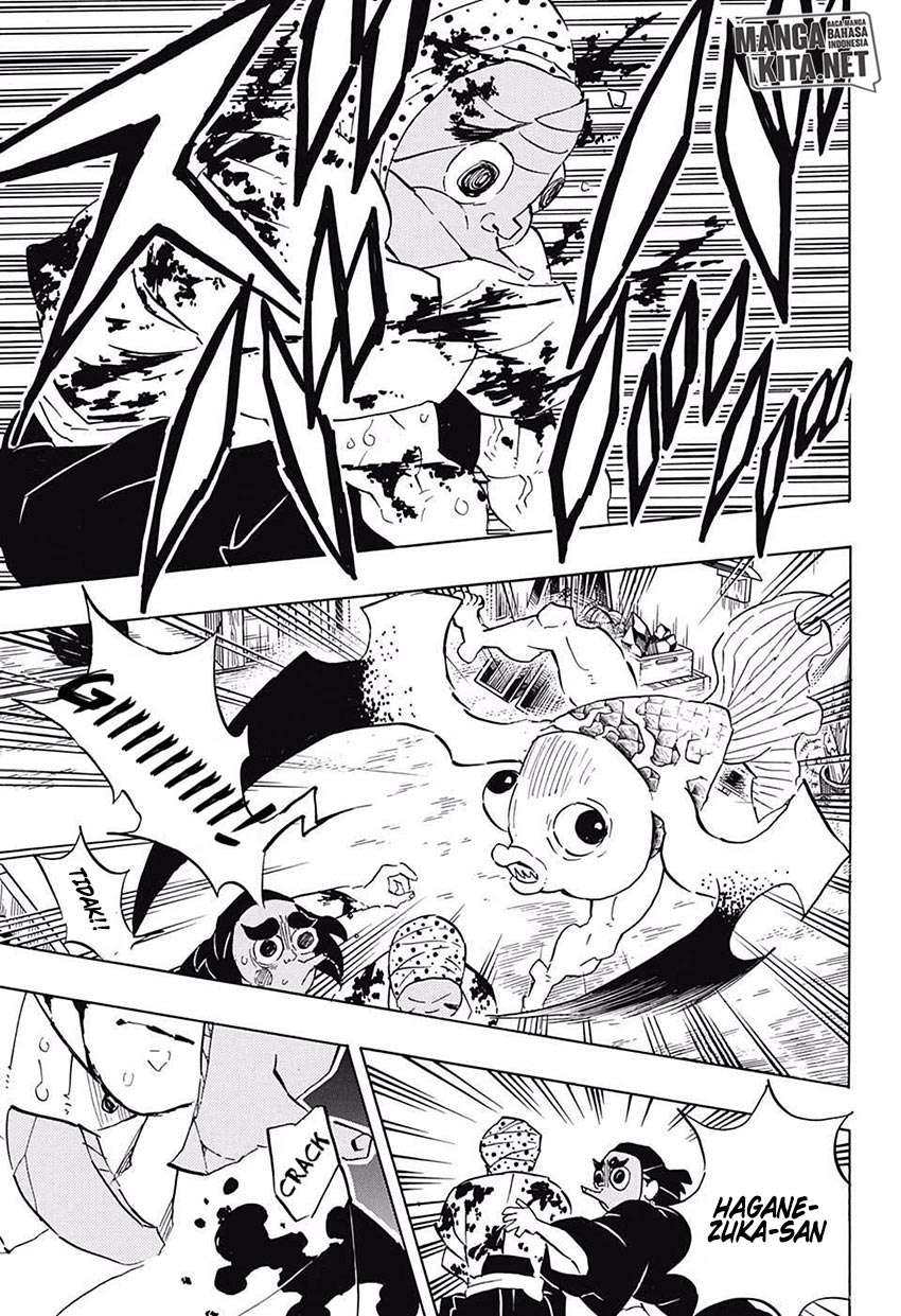 Read Demon Slayer Kimetsu no Yaiba ID Manga Online