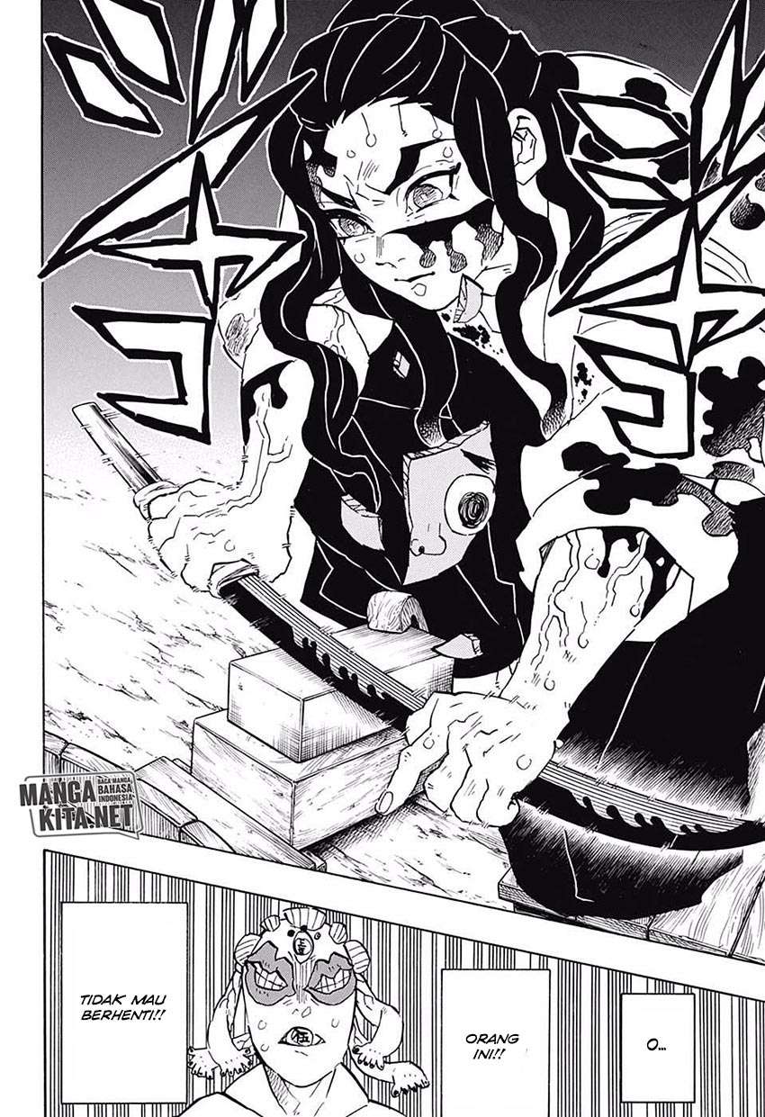 Read Demon Slayer Kimetsu no Yaiba ID Manga Online