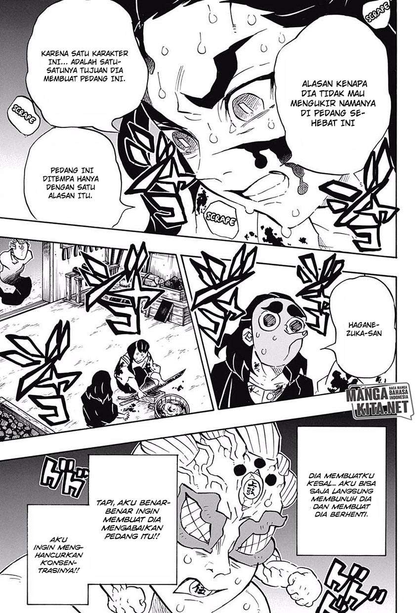 Read Demon Slayer Kimetsu no Yaiba ID Manga Online