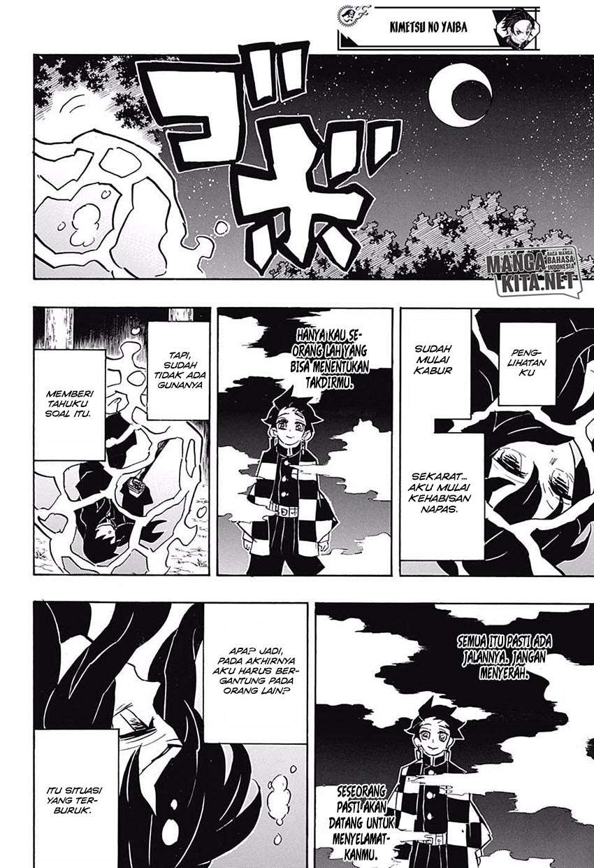 Read Demon Slayer Kimetsu no Yaiba ID Manga Online