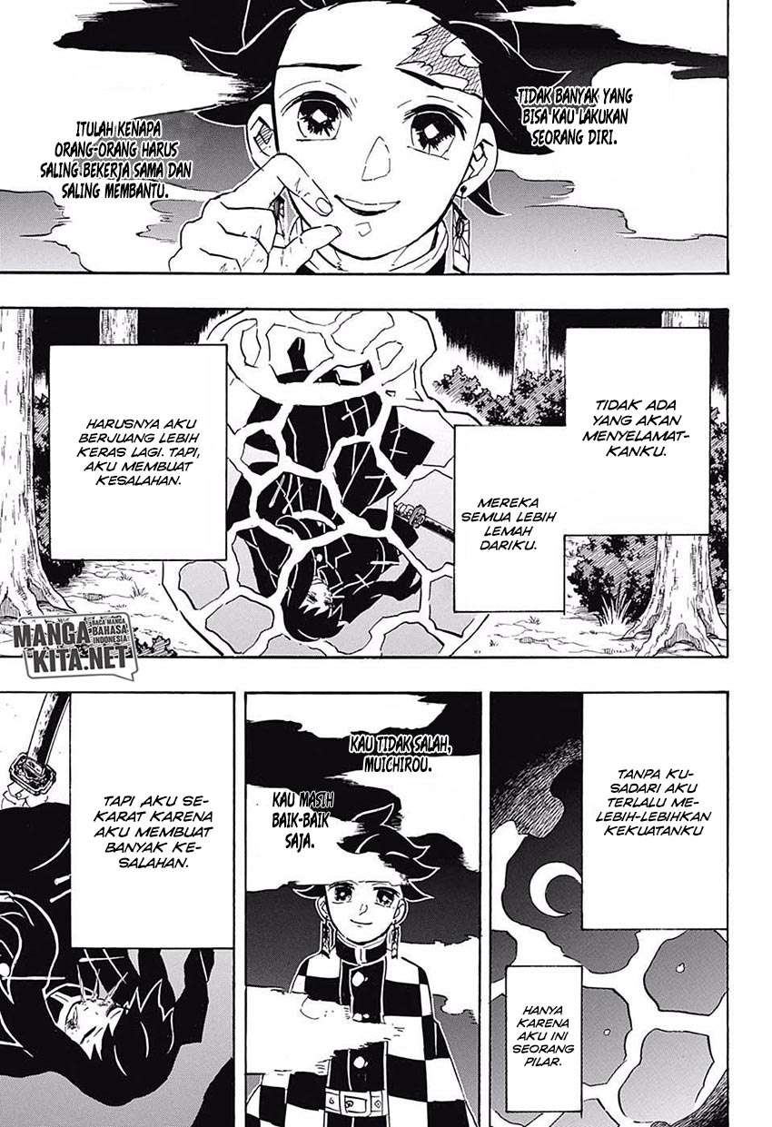 Read Demon Slayer Kimetsu no Yaiba ID Manga Online