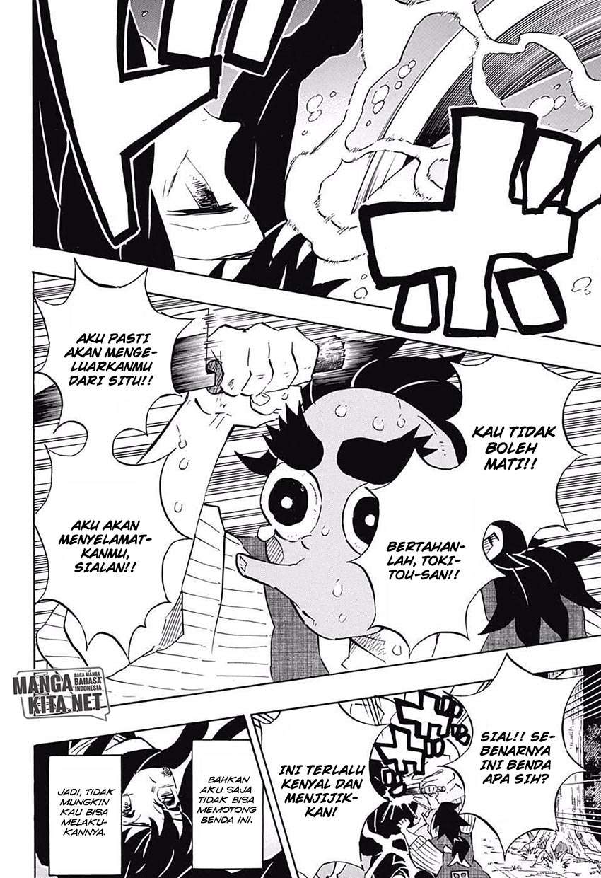 Read Demon Slayer Kimetsu no Yaiba ID Manga Online