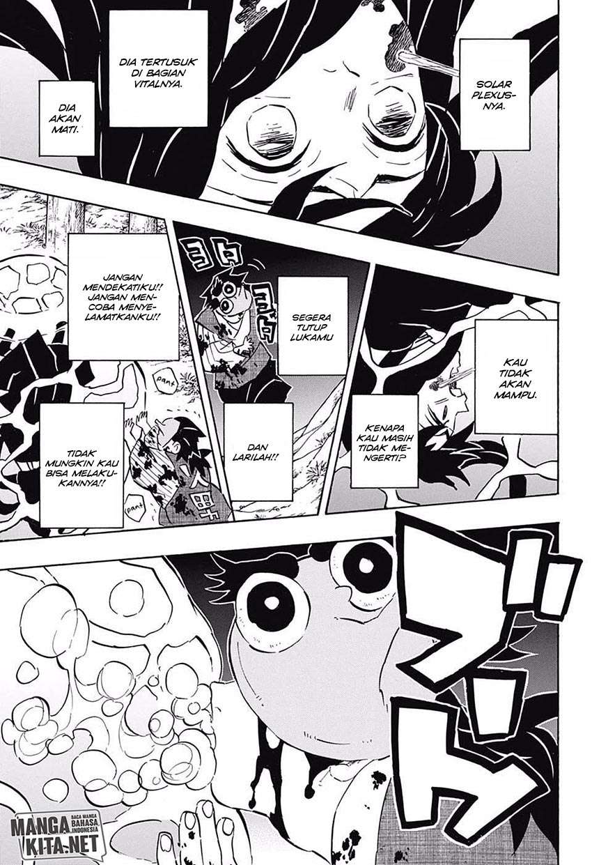 Read Demon Slayer Kimetsu no Yaiba ID Manga Online
