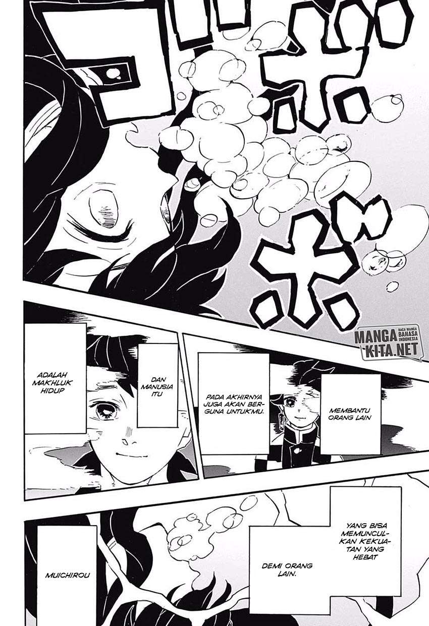 Read Demon Slayer Kimetsu no Yaiba ID Manga Online