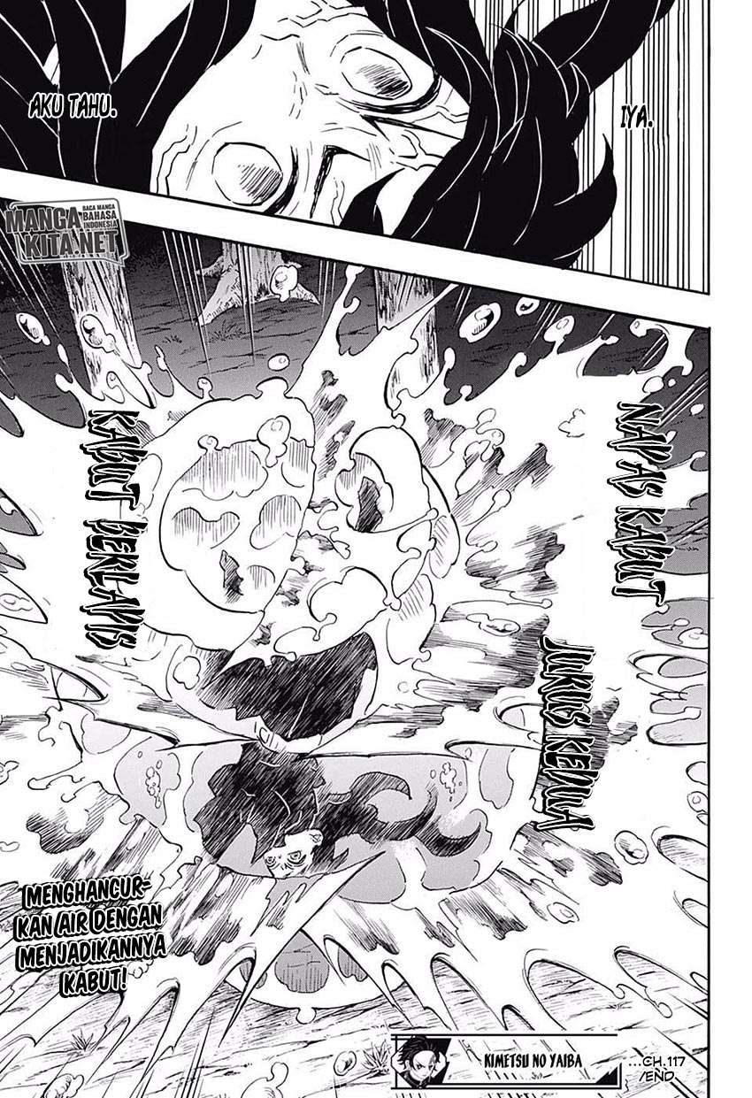 Read Demon Slayer Kimetsu no Yaiba ID Manga Online