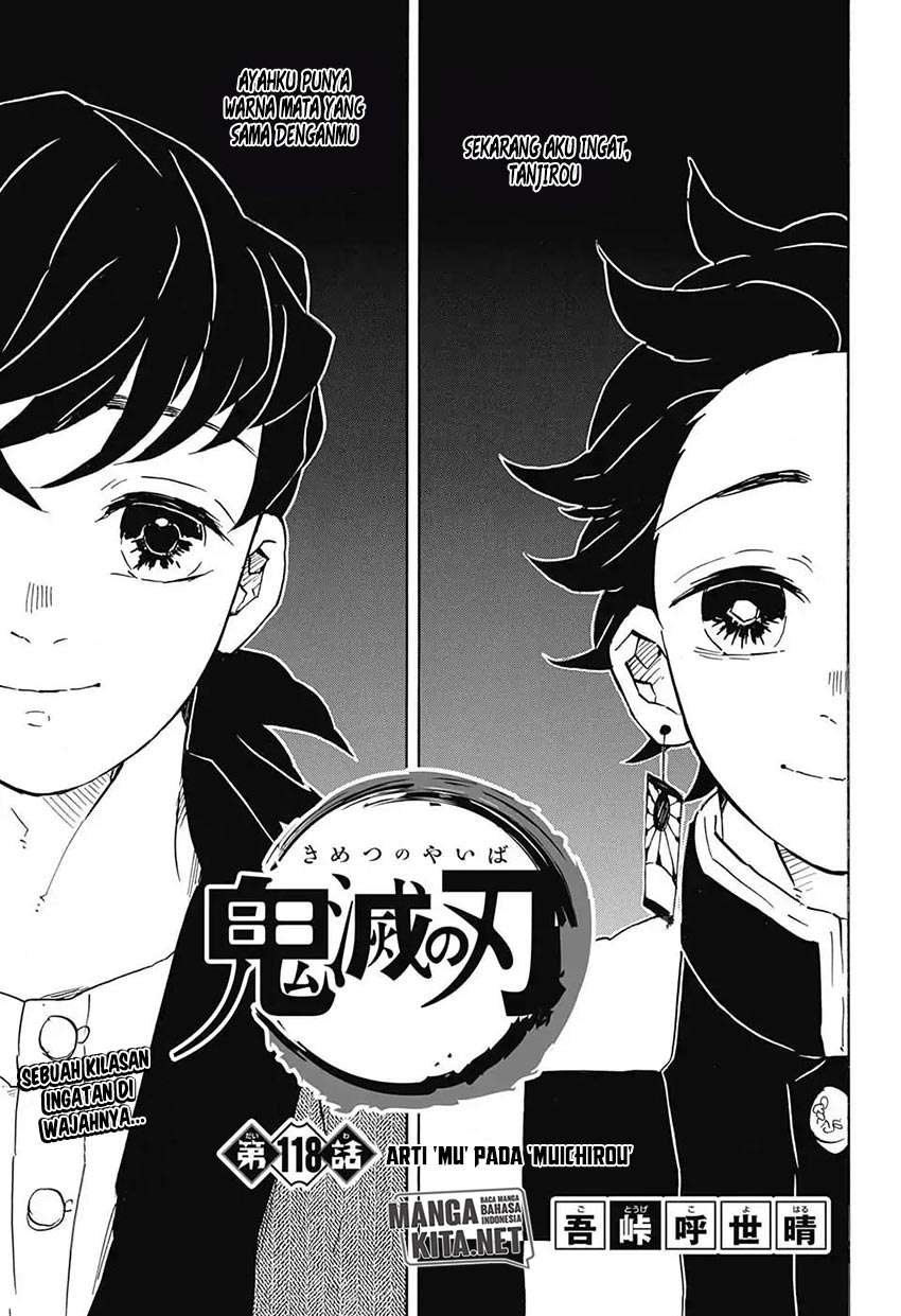 Read Demon Slayer Kimetsu no Yaiba ID Manga Online