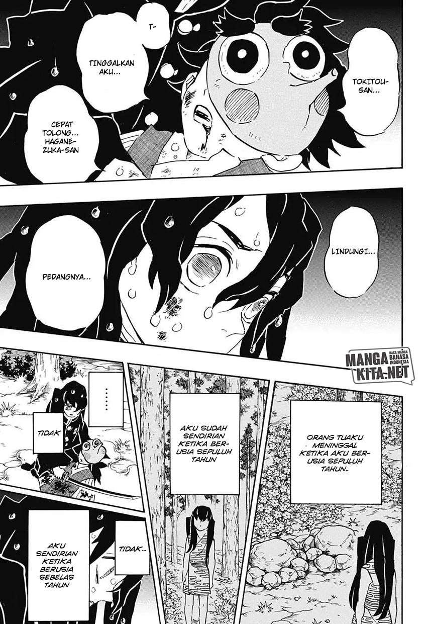 Read Demon Slayer Kimetsu no Yaiba ID Manga Online