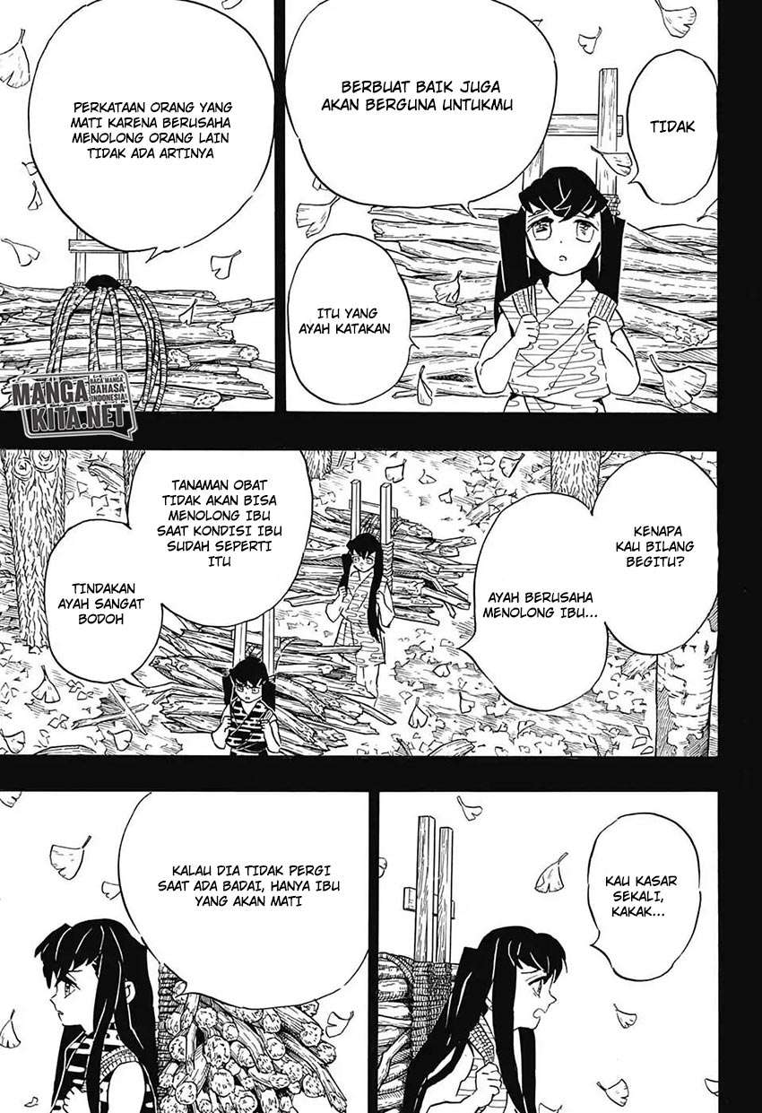 Read Demon Slayer Kimetsu no Yaiba ID Manga Online