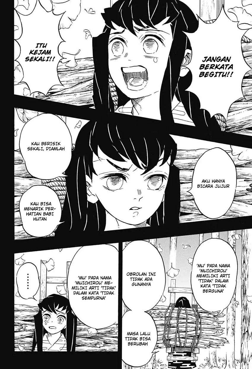 Read Demon Slayer Kimetsu no Yaiba ID Manga Online