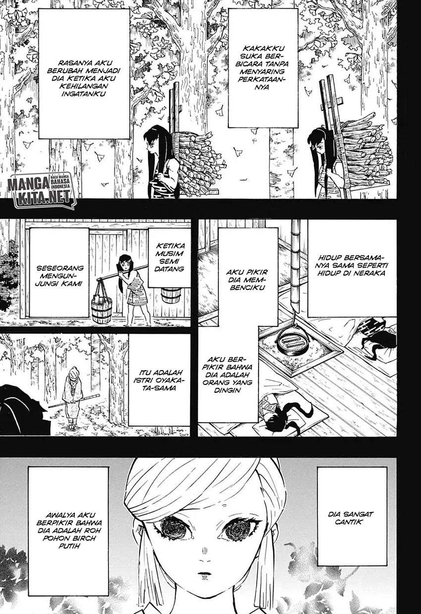 Read Demon Slayer Kimetsu no Yaiba ID Manga Online