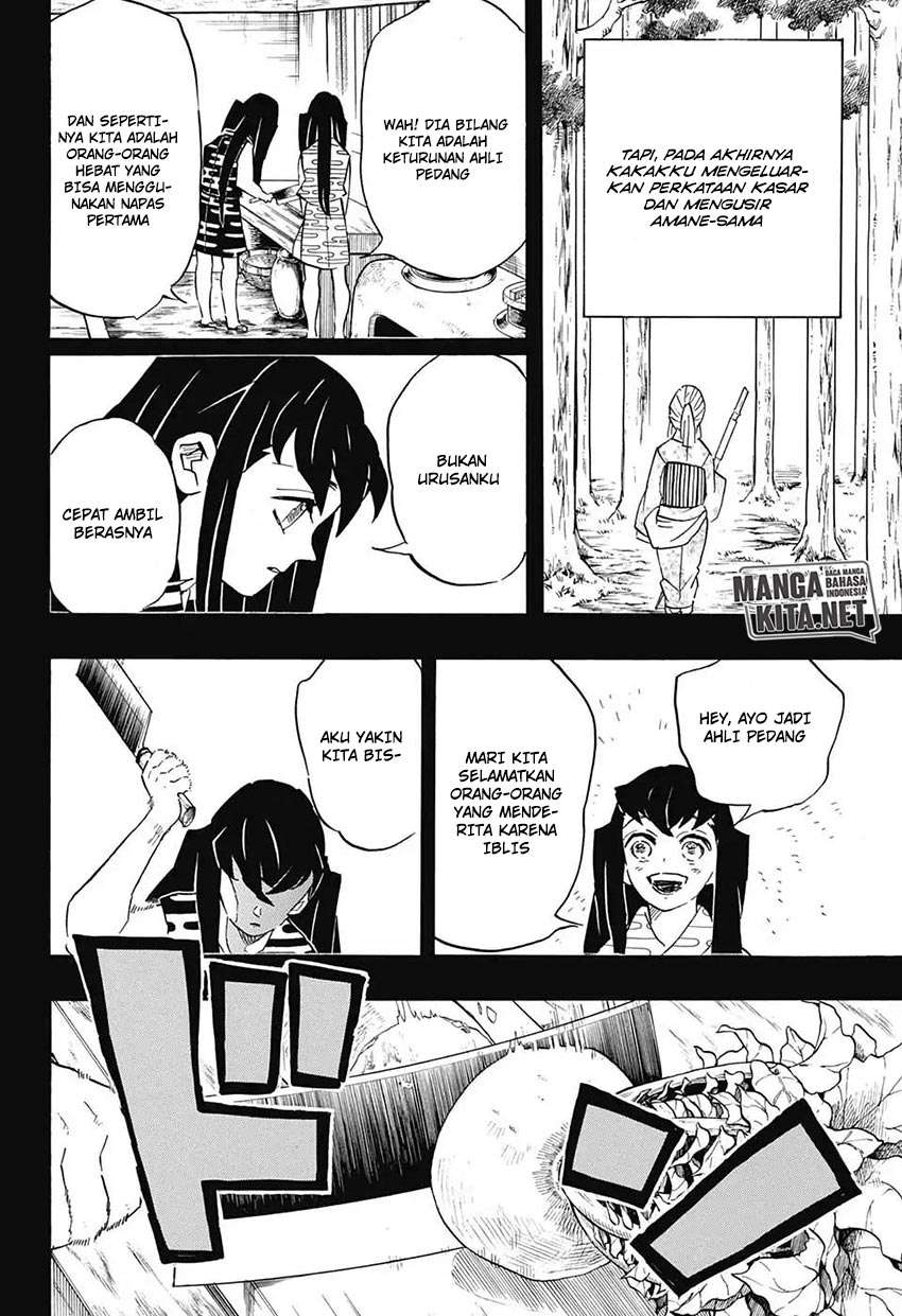 Read Demon Slayer Kimetsu no Yaiba ID Manga Online