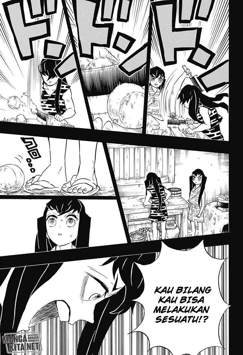 Read Demon Slayer Kimetsu no Yaiba ID Manga Online
