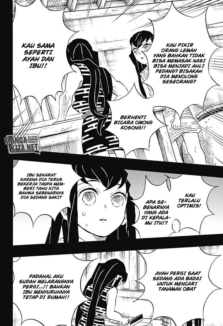 Read Demon Slayer Kimetsu no Yaiba ID Manga Online