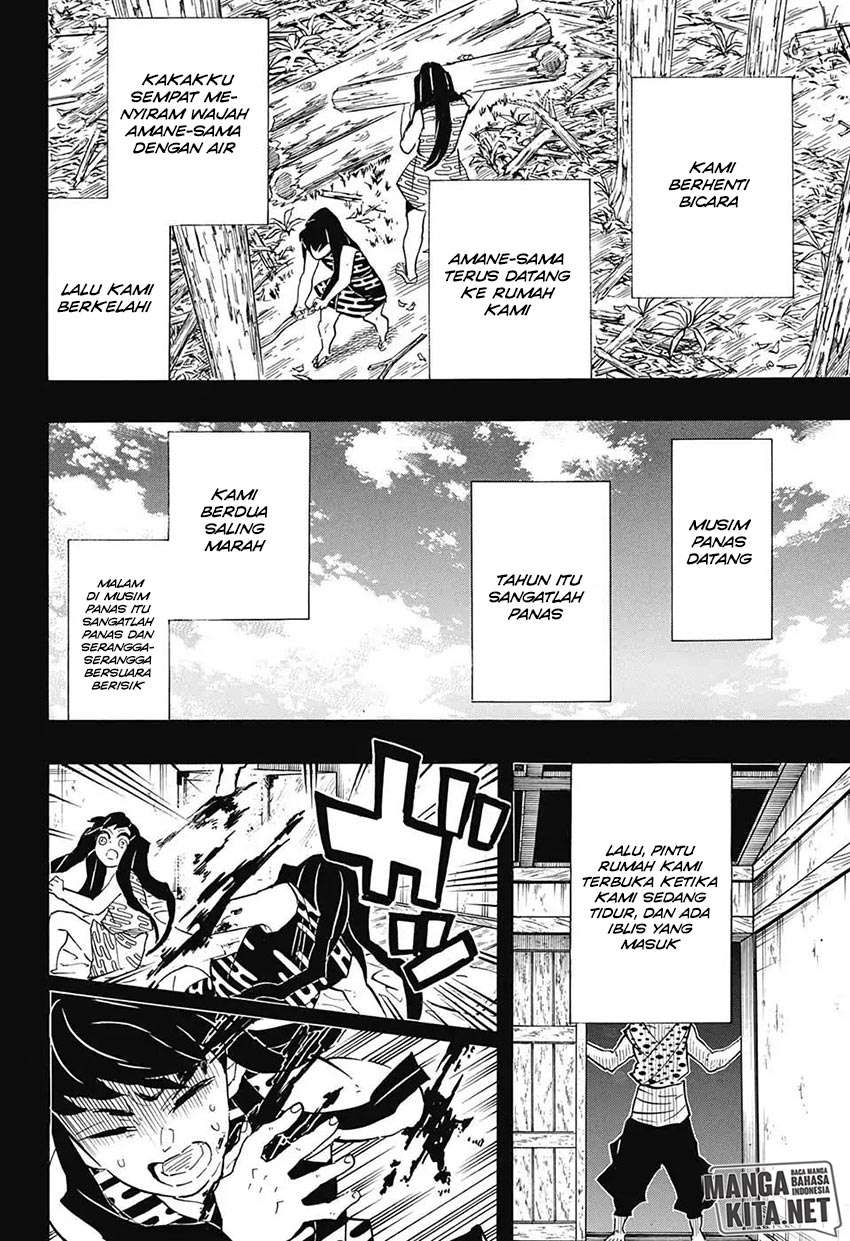 Read Demon Slayer Kimetsu no Yaiba ID Manga Online