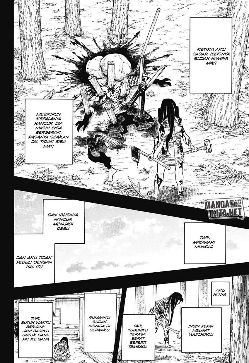 Read Demon Slayer Kimetsu no Yaiba ID Manga Online