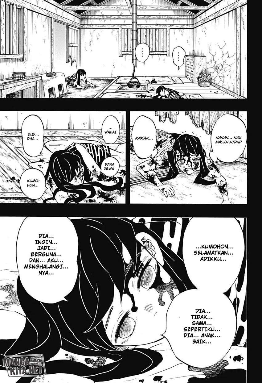 Read Demon Slayer Kimetsu no Yaiba ID Manga Online