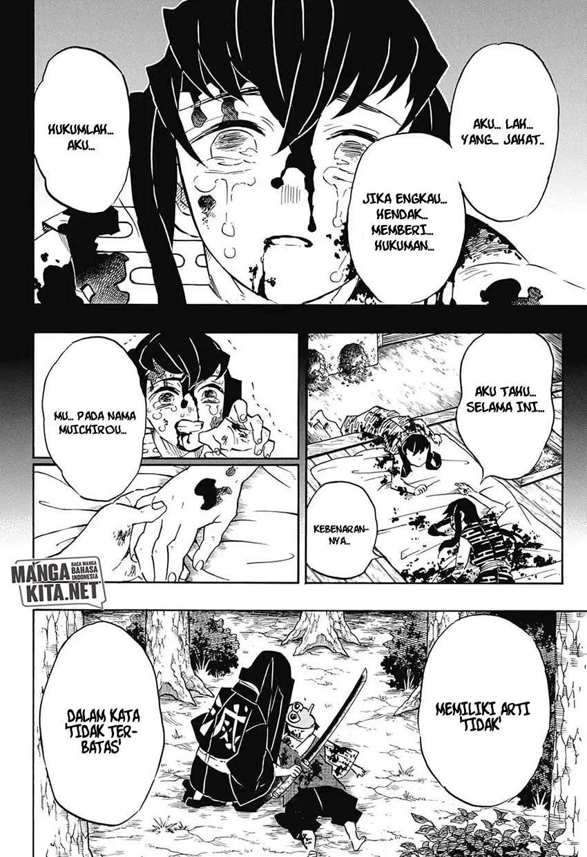 Read Demon Slayer Kimetsu no Yaiba ID Manga Online