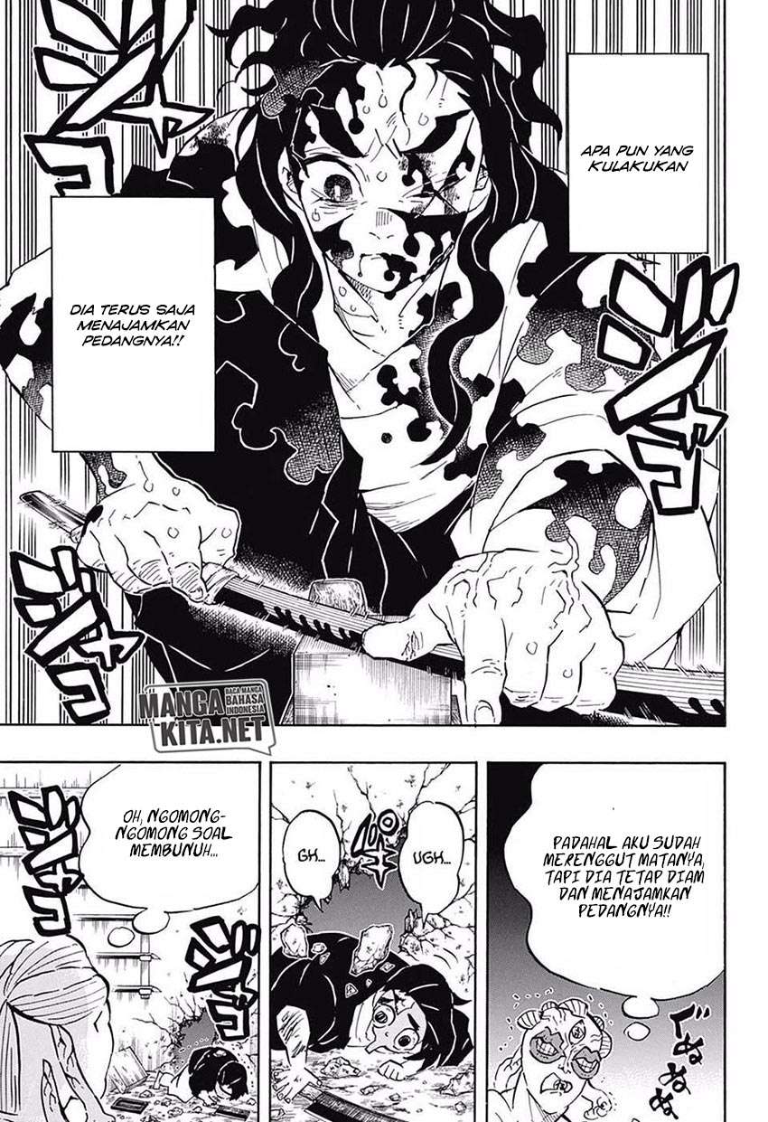 Read Demon Slayer Kimetsu no Yaiba ID Manga Online