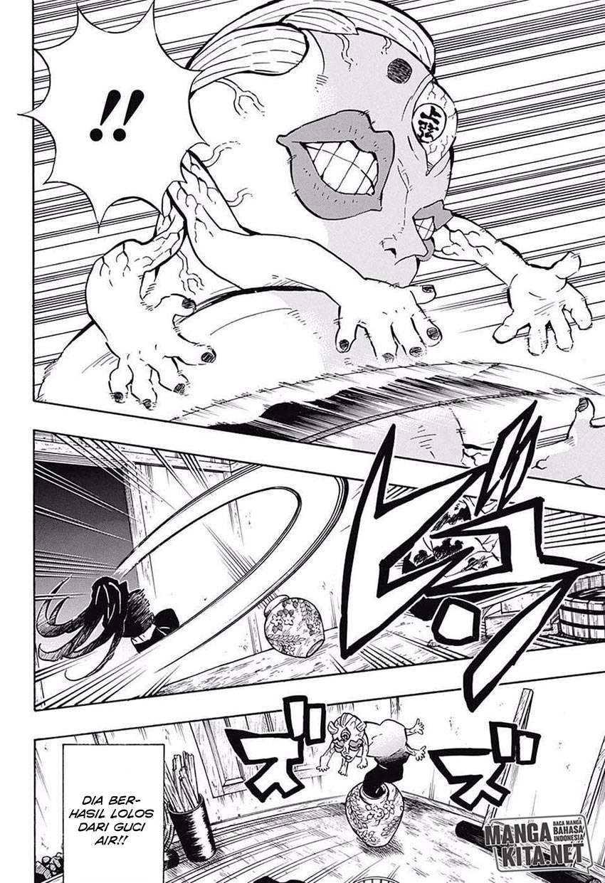 Read Demon Slayer Kimetsu no Yaiba ID Manga Online