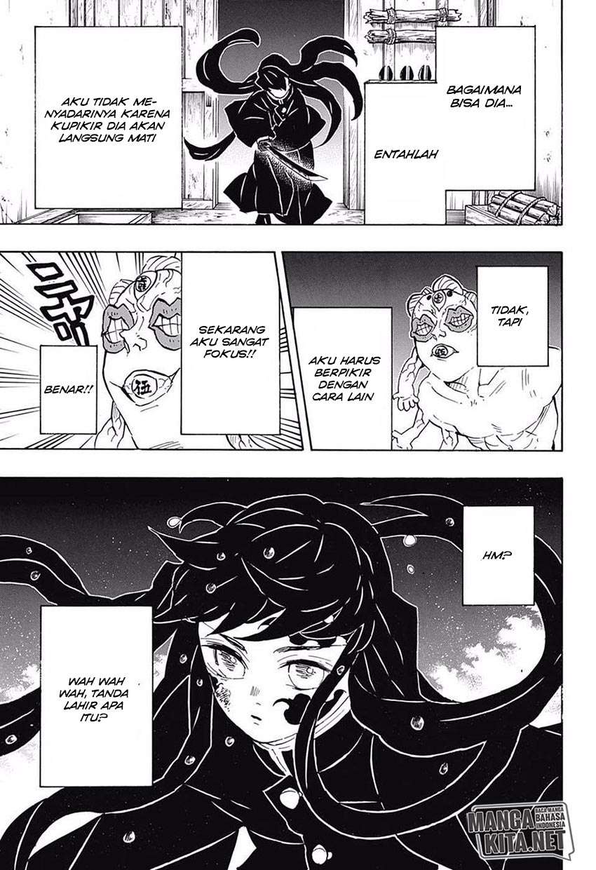 Read Demon Slayer Kimetsu no Yaiba ID Manga Online