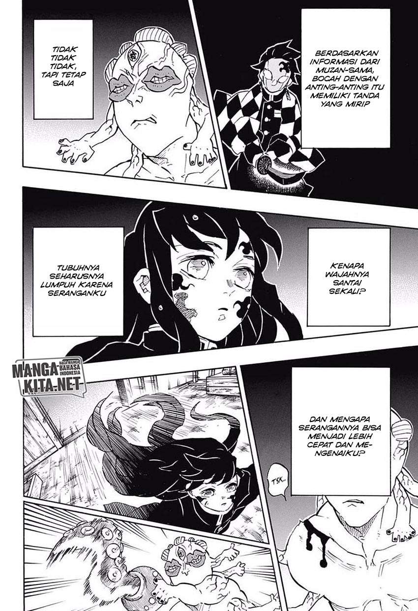 Read Demon Slayer Kimetsu no Yaiba ID Manga Online